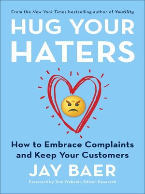 cover image of Hug Your Haters